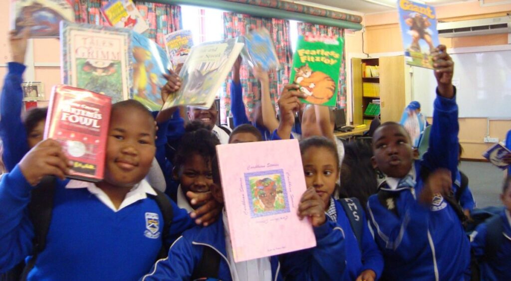 Holiday Donations from the UK