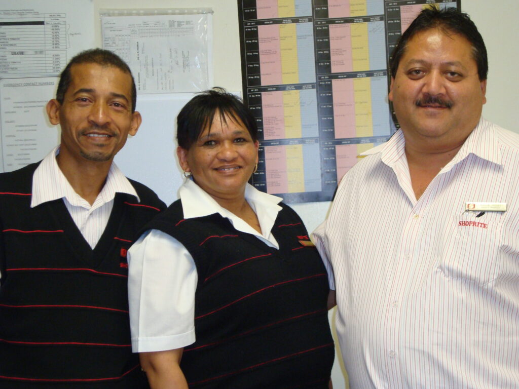 Shoprite Staff