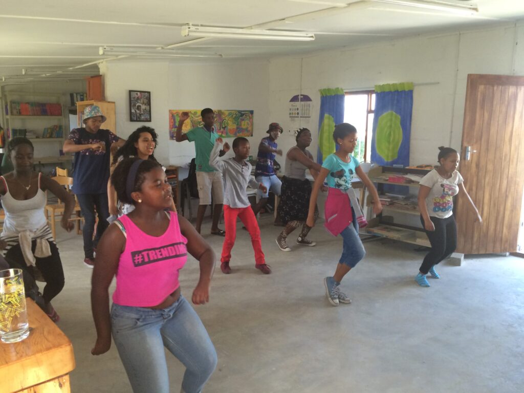 Dance Workshop