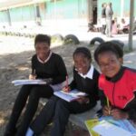 Thomas Wildschutt Senior Primary School Doodle Session