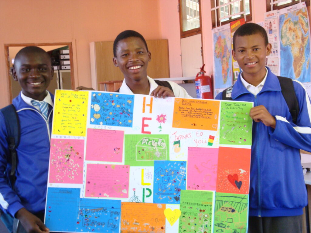 Pick n Pay Donations