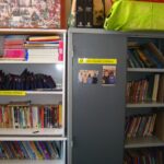 HELP – Charlene Coosner Library in honour of our wonderful volunteer who passed away – 01
