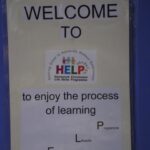HELP – Front Door – 01