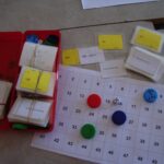 HELP – Game we devised for the children to learn more easily – 01