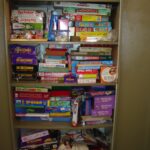 HELP – Games Cupboard – 01