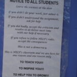 HELP – Also front door