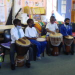 HELP – HPS – Drumming