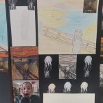 The Scream Artwork 1