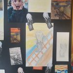 The Scream Artwork 2
