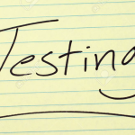 Testing