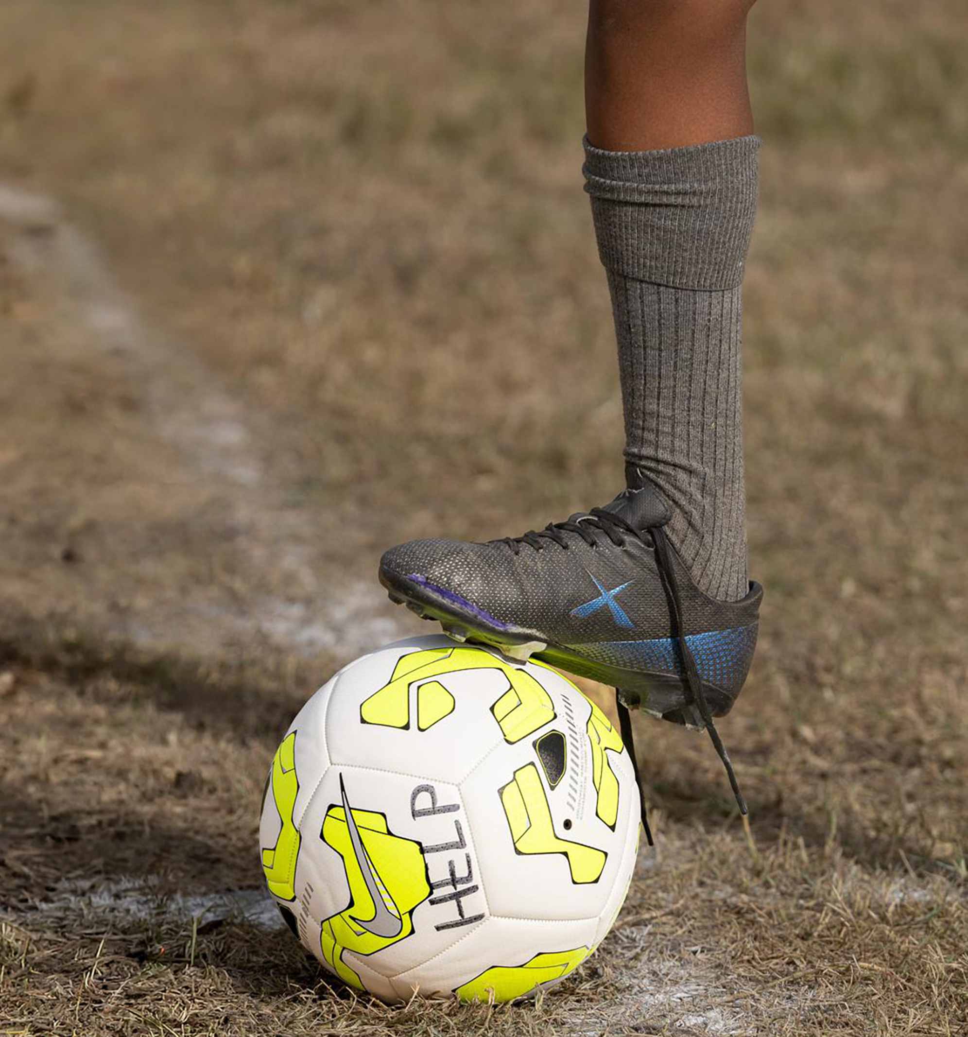 Second Term Soccer Report