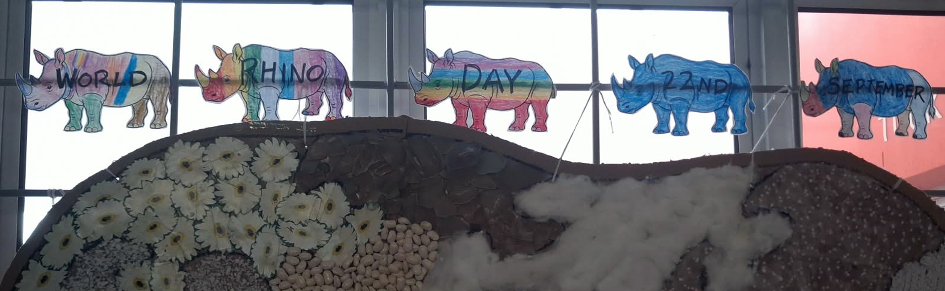 World Rhino Day